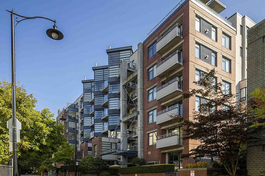 612 2228 Marstrand Avenue Vancouver, BC - 11