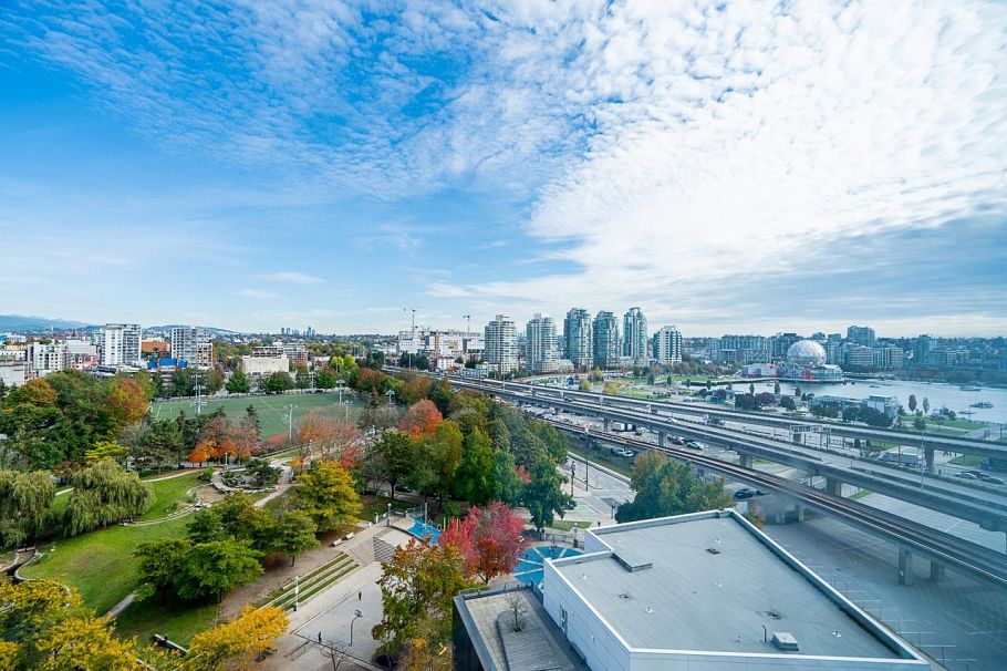 1709 688 Abbott Street Vancouver, BC - 14