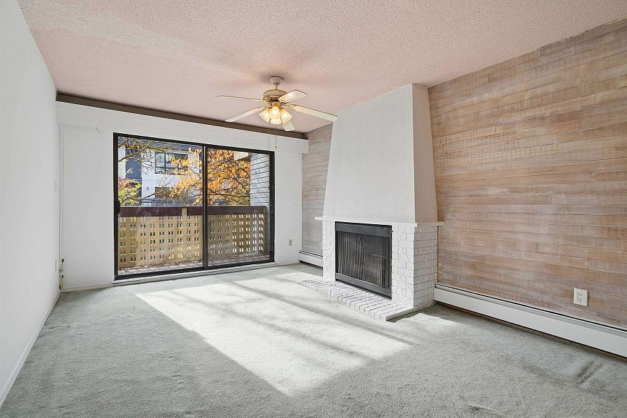 215 3150 Prince Edward Street Vancouver, BC - 3