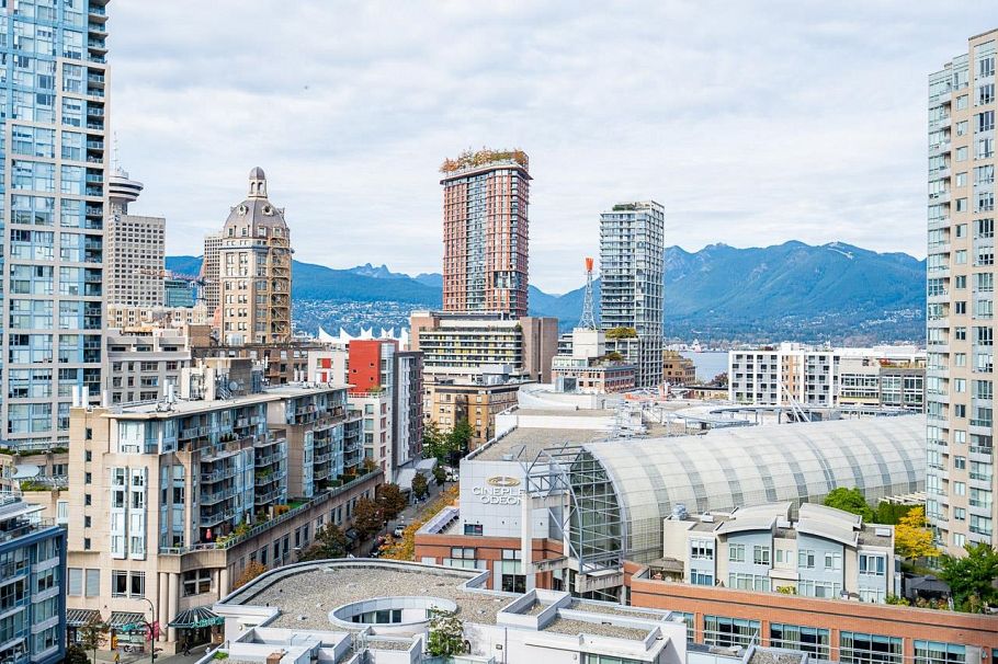 1709 688 Abbott Street Vancouver, BC - 32