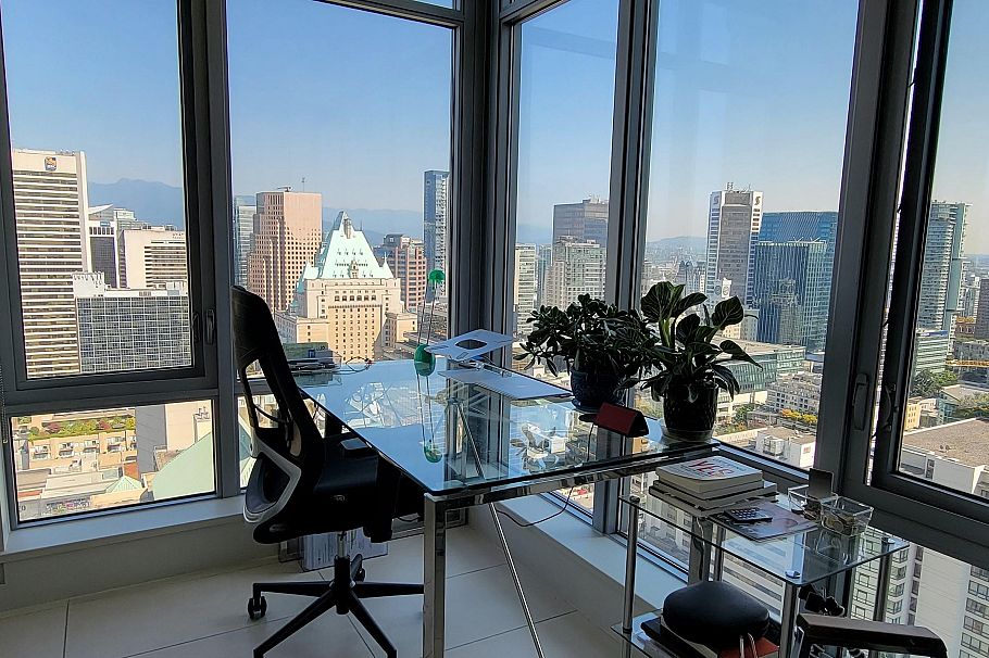 3307 1028 Barclay Street Vancouver, BC - 6