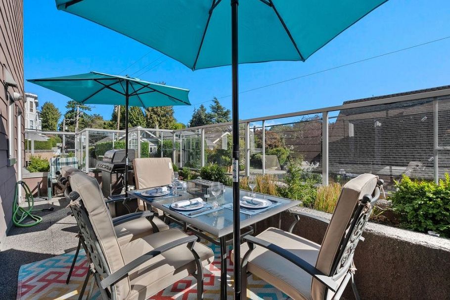 208 2025 Stephens Street Vancouver, BC - 23