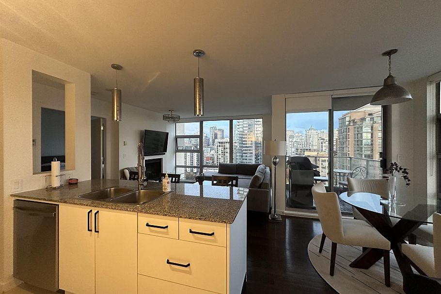 2102 1225 RICHARDS STREET, Vancouver BC V6B 1E6 Vancouver, BC - 5