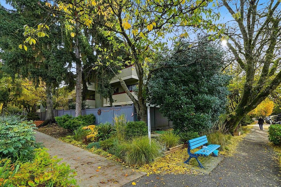 215 3150 Prince Edward Street Vancouver, BC - 25