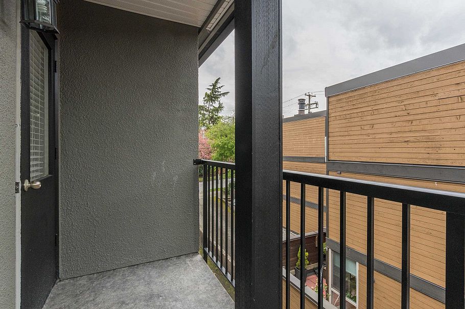 303 1985 W 8TH AVENUE, Vancouver BC V6J 1W2 Vancouver, BC - 22