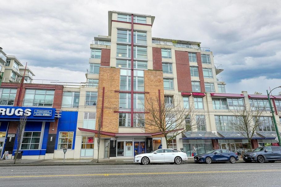 516 2268 W Broadway Vancouver, BC - 12