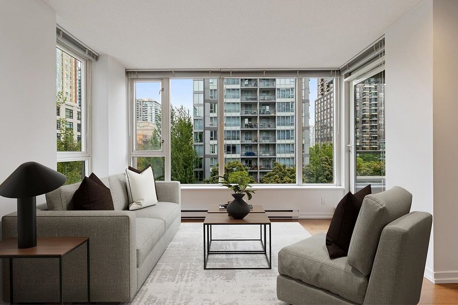 504 1001 Richards Street Vancouver, BC - 14