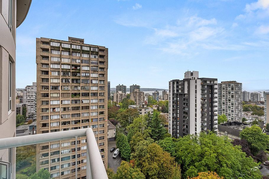 1607 1277 Nelson Street Vancouver, BC - 18