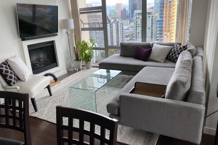 2102 1225 RICHARDS STREET, Vancouver BC V6B 1E6 Vancouver, BC - 2