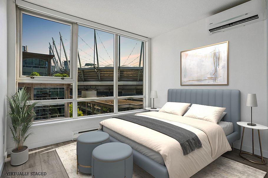 1205 928 Beatty Street Vancouver, BC - 10