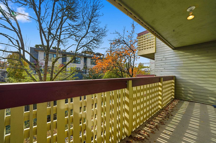 215 3150 Prince Edward Street Vancouver, BC - 21