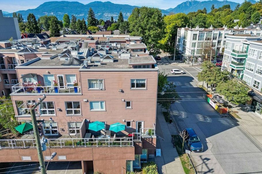 208 2025 Stephens Street Vancouver, BC - 28