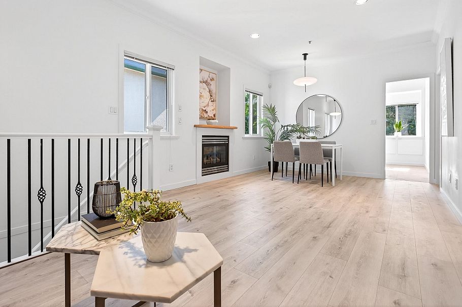 1368 E 7th Avenue Vancouver, BC - 8