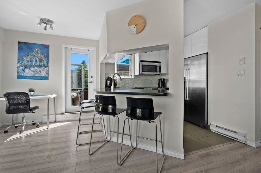 208 2025 Stephens Street Vancouver, BC - 5