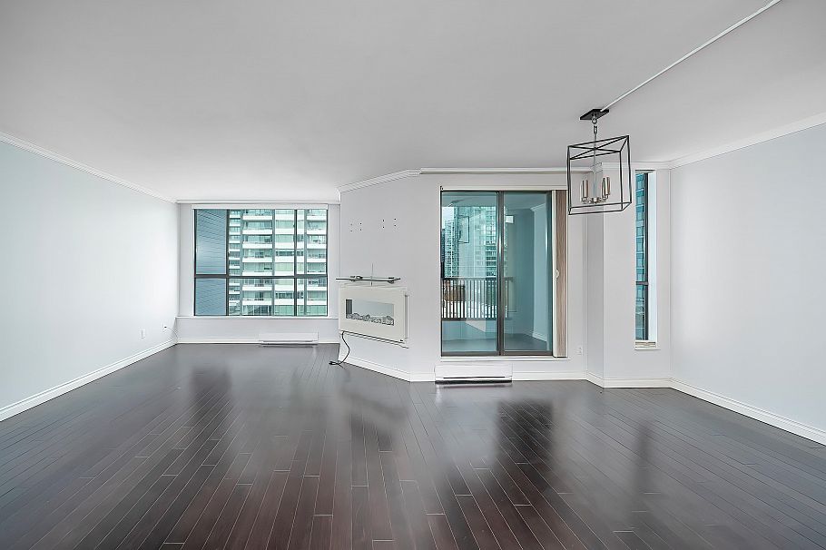 602 1270 Robson Street Vancouver, BC - 9