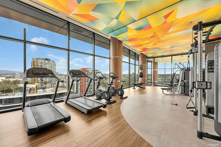 785 87 Nelson Street Vancouver, BC - 29