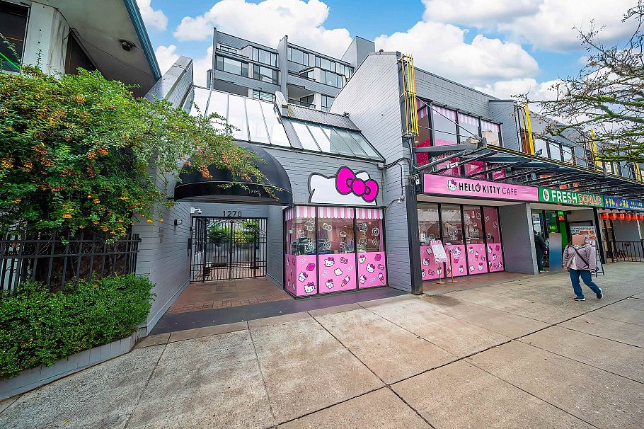 602 1270 Robson Street Vancouver, BC - 15