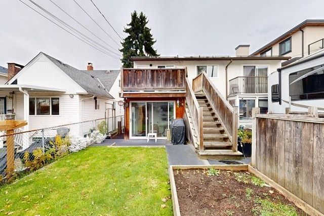 3554 Haida Drive Vancouver, BC - 1