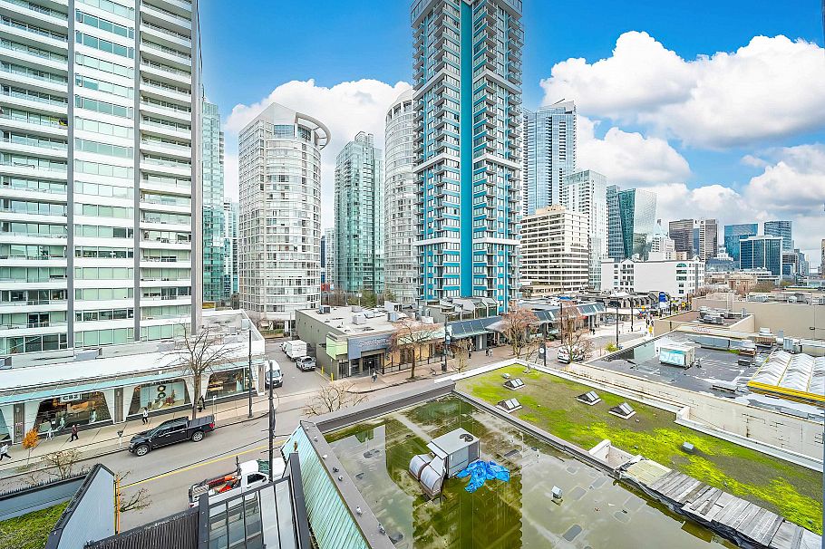602 1270 Robson Street Vancouver, BC - 21
