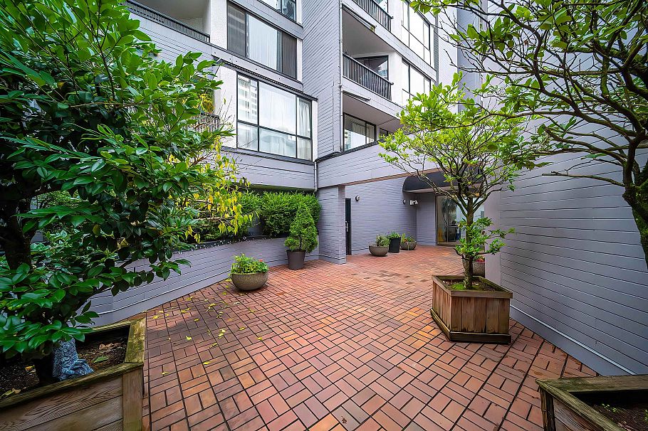 602 1270 Robson Street Vancouver, BC - 16