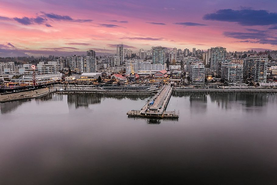 903 133 E Esplanade North Vancouver, BC - 26