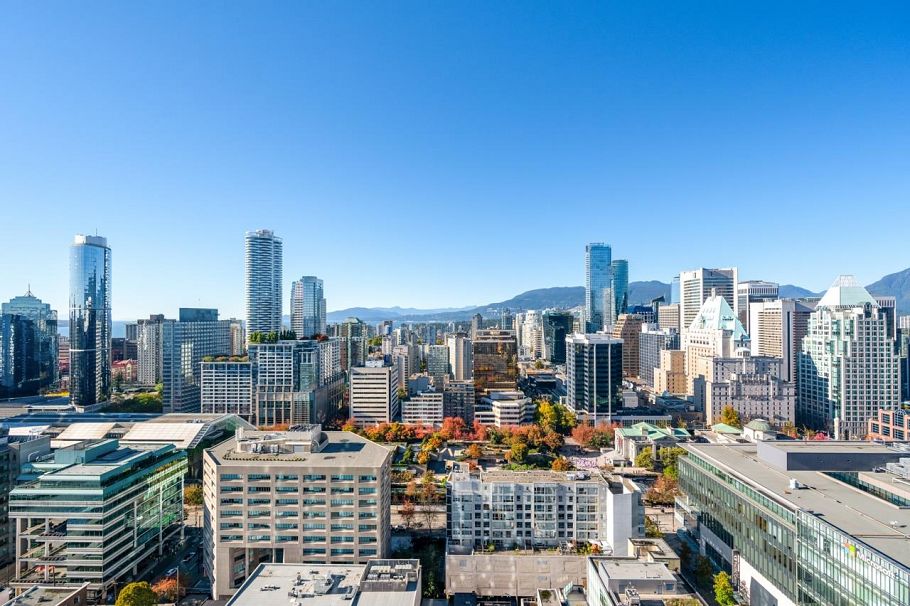 3107 833 Seymour Street Vancouver, BC - 12