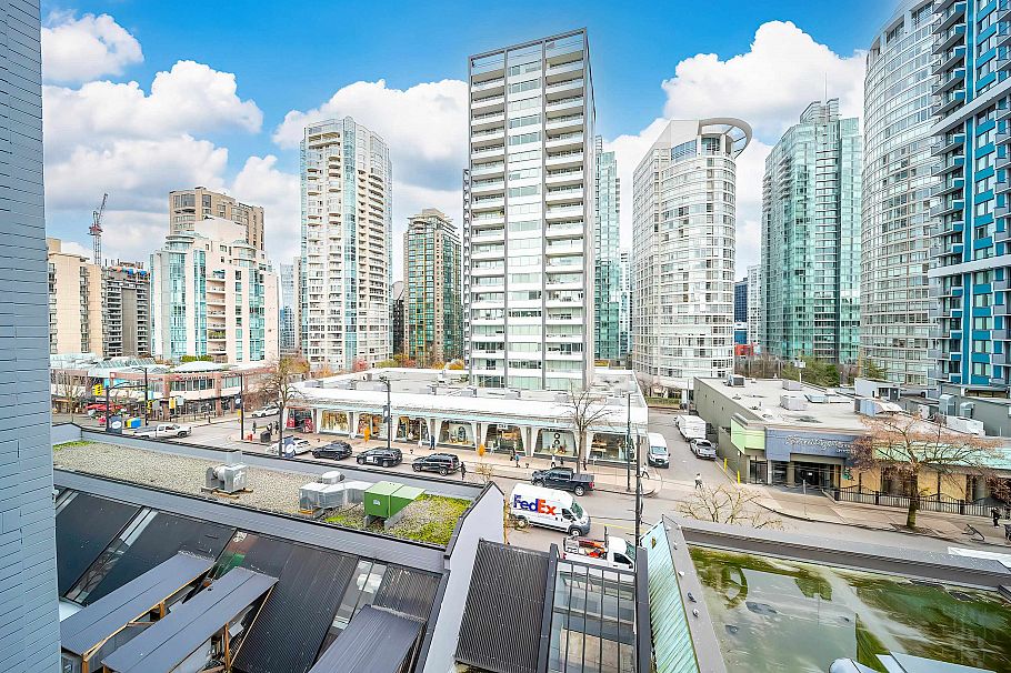 602 1270 Robson Street Vancouver, BC - 20