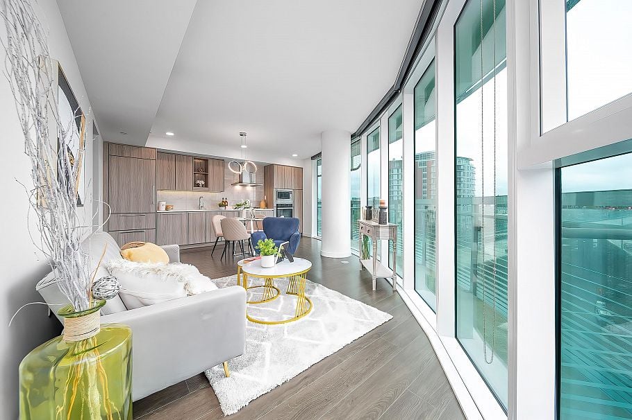 785 87 Nelson Street Vancouver, BC - 5