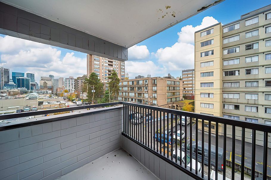 602 1270 Robson Street Vancouver, BC - 22