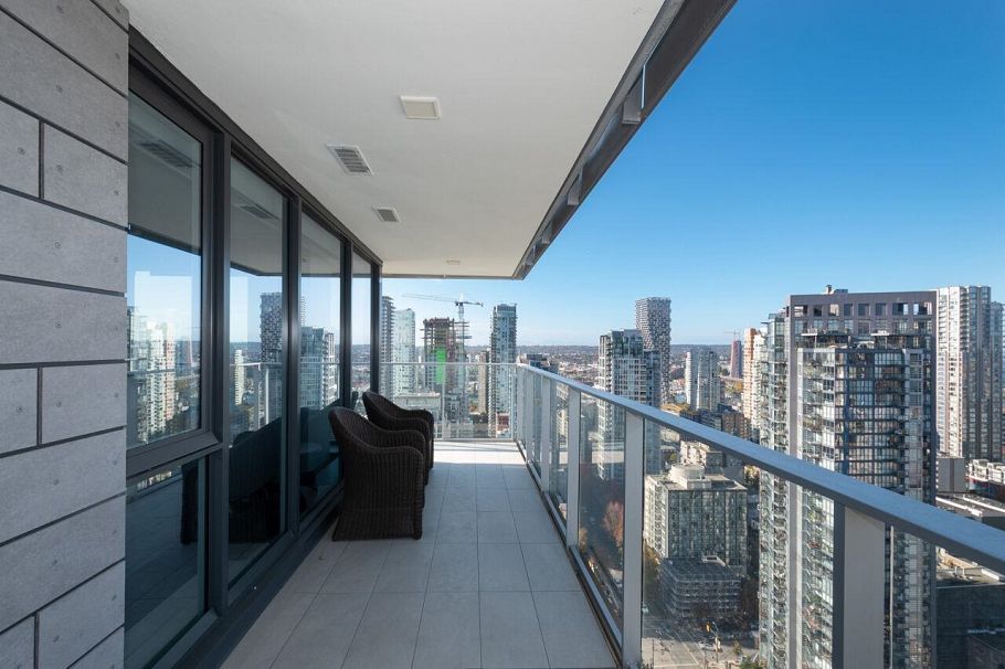 3206 1111 Richards Street Vancouver, BC - 14