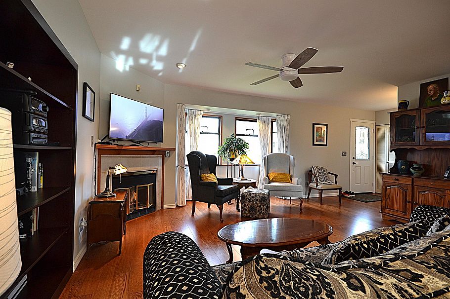 3578 Haida Drive Vancouver, BC - 4