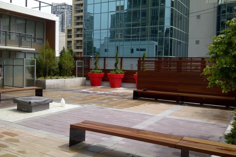 1703 1308 Hornby Street Vancouver, BC - 29