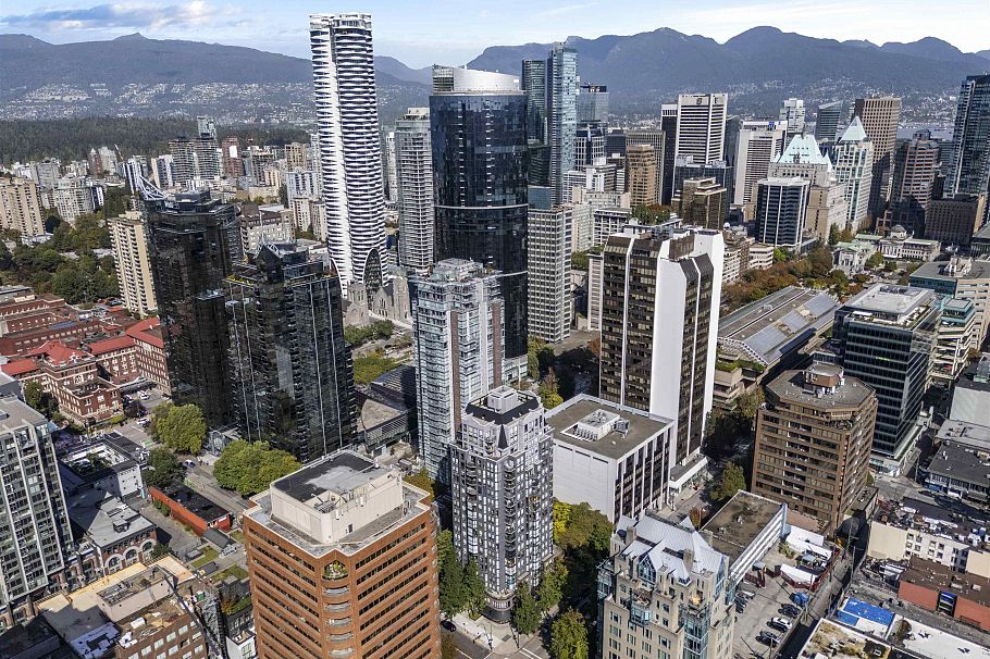 1401 811 Helmcken Street Vancouver, BC - 27