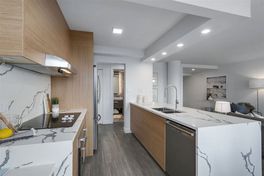 1110 1500 Hornby Street Vancouver, BC - 9