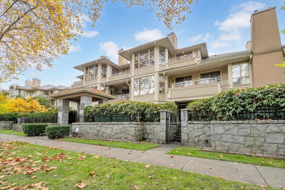 309 3755 W 8th Avenue Vancouver, BC - 28