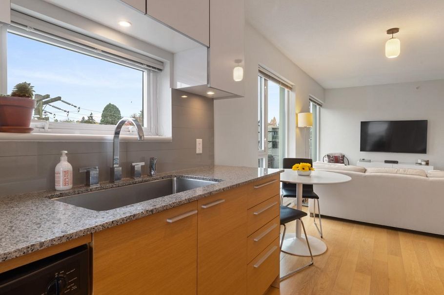 507 1808 W 3rd Avenue Vancouver, BC - 7