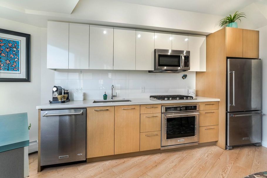 609 417 Great Northern Way Vancouver, BC - 9