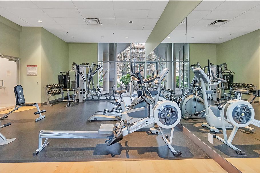 1907 1050 Smithe Street Vancouver, BC - 18