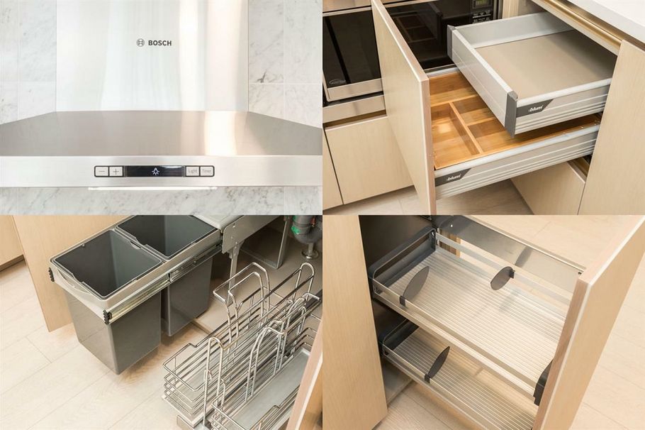 1101 8800 Hazelbridge Way Richmond, BC - 9