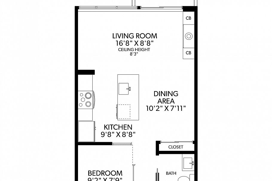 520 289 E 6th Avenue Vancouver, BC - 35