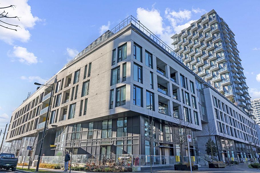 650 8575 Rivergrass Drive Vancouver, BC - 1