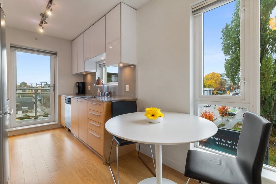 507 1808 W 3rd Avenue Vancouver, BC - 5