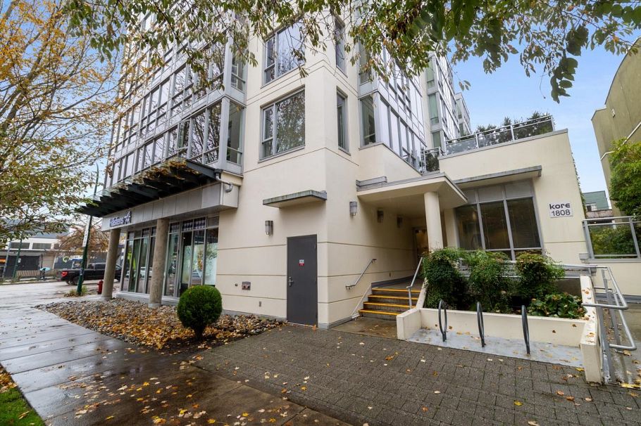 507 1808 W 3rd Avenue Vancouver, BC - 16