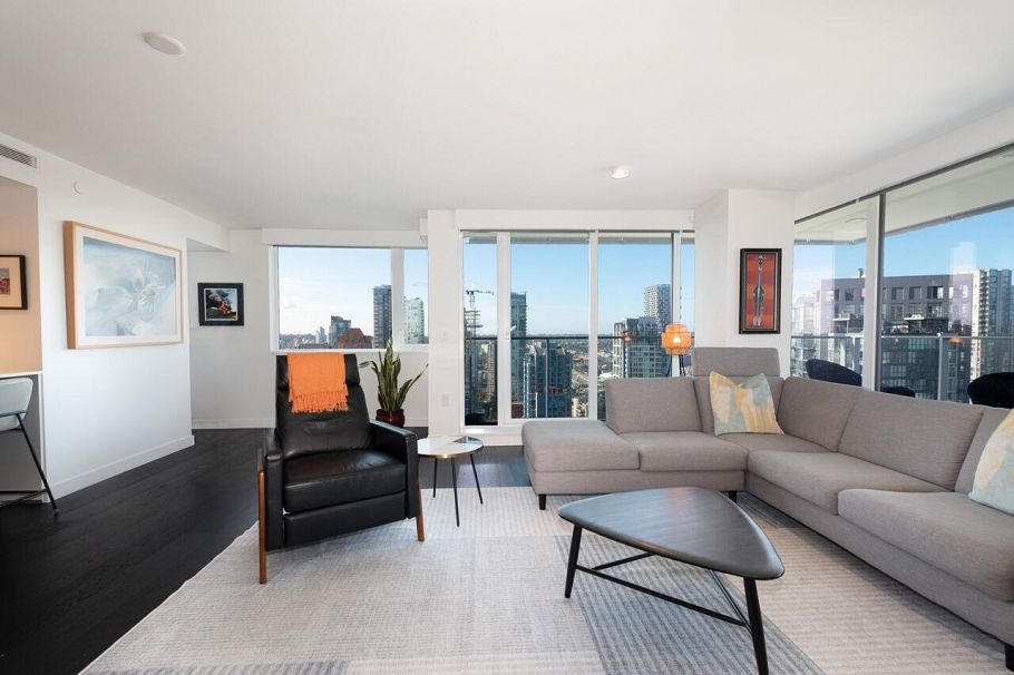 3206 1111 Richards Street Vancouver, BC - 6