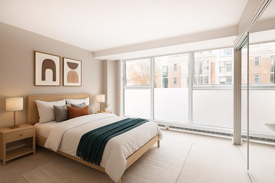 202 1323 Homer Street Vancouver, BC - 5