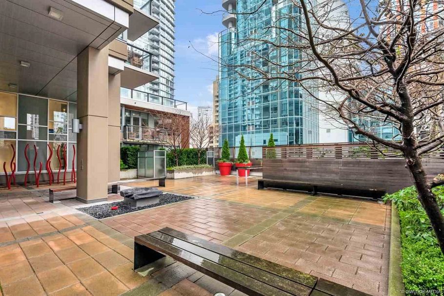 1703 1308 Hornby Street Vancouver, BC - 28