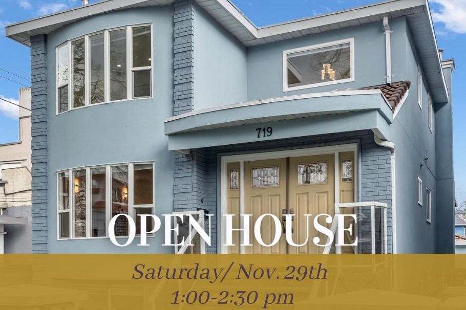 719 E 27th Avenue Vancouver, BC - 1