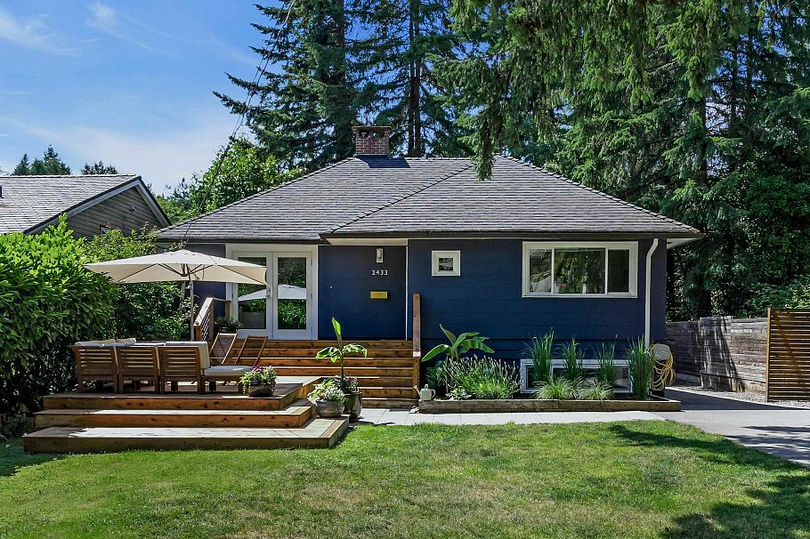2433 Philip Avenue North Vancouver, BC - 1