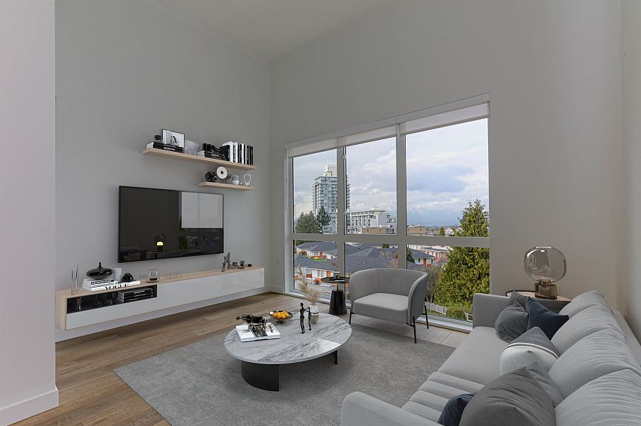 411 4933 Clarendon Street Vancouver, BC - 3