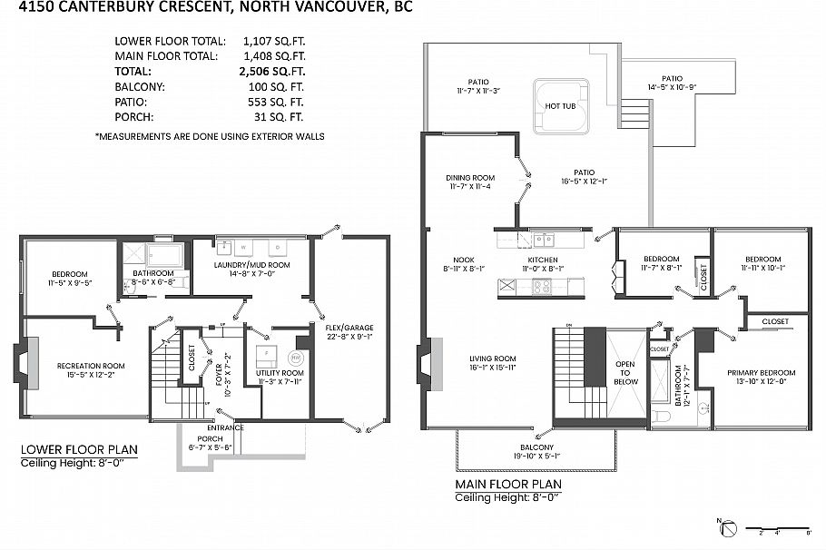 4150 Canterbury Crescent North Vancouver, BC - 40